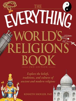 The Everything World's Religions Book - ebook